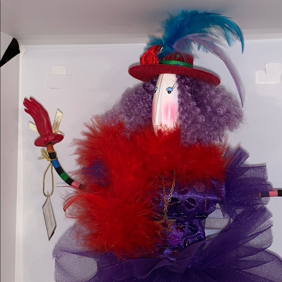 Collectible Dolly Mama “It’s Not the Age...” 10in - Picture 3 of 11